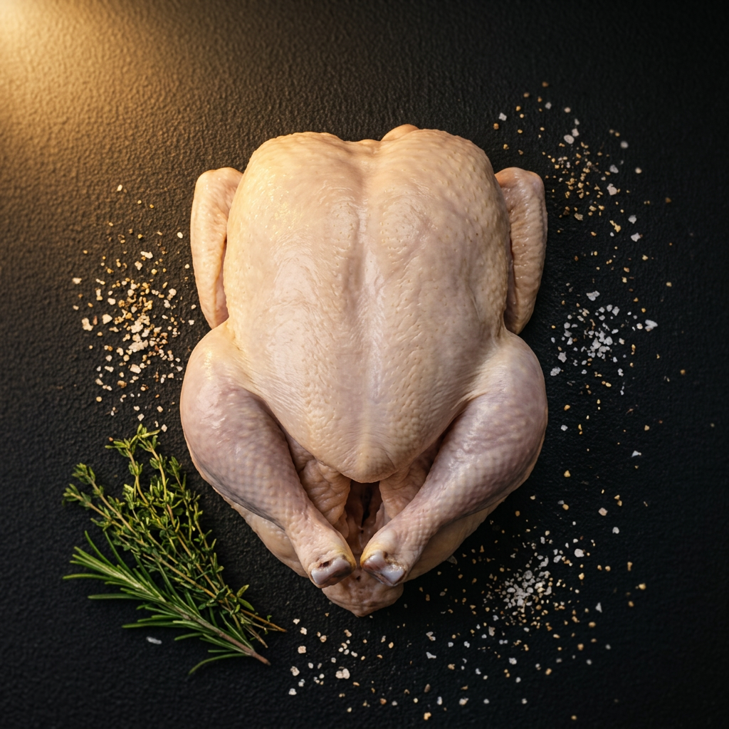 Whole chicken